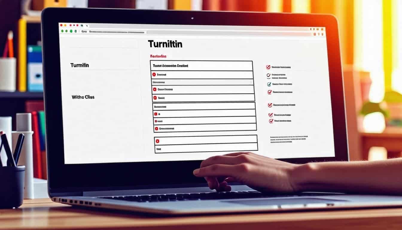 How to Use Turnitin for Free Without a Class ID