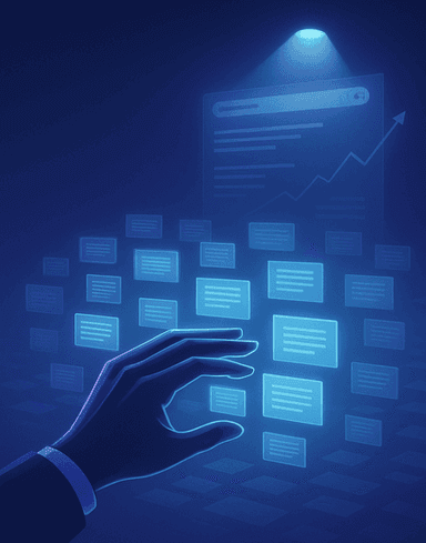 Semantic Pen Content Automation