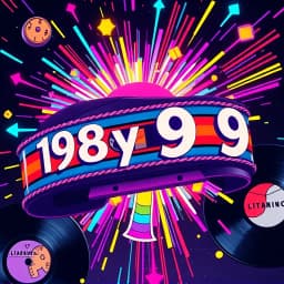 1989 Album Cover Generator icon