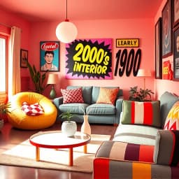 2000s Interior Design icon