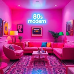 80s Party Food Ideas icon