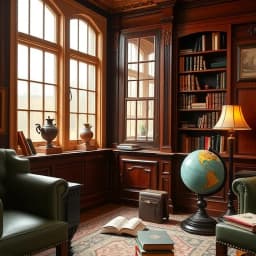 Academic Book Cover Generator icon