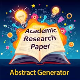 Academic Writing Generator icon