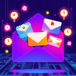 Acceptance Email Template icon