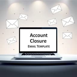 Account Recovery Email Template icon