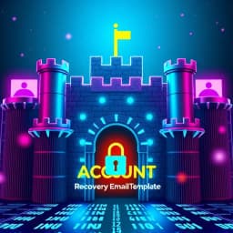 Account Security Email Generator icon