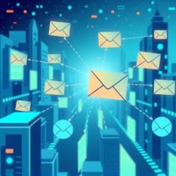 Account Transition Email Template icon