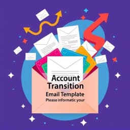 Account Update Email Generator icon
