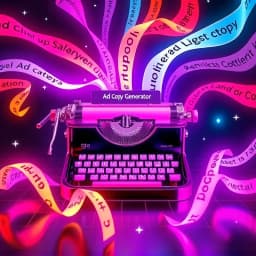 Ad Copy Generator icon