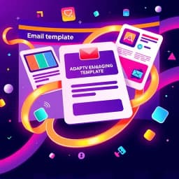 Adaptive Email Template icon