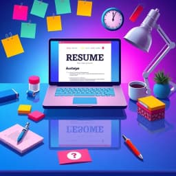 Administrative Assistant Resume Generator icon