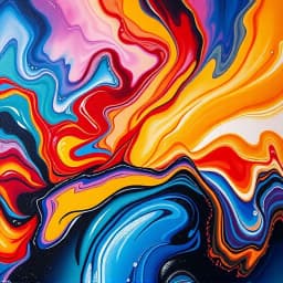 Advanced Acrylic Painting Ideas icon