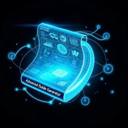 Advanced Guide Generator icon