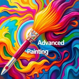 Advanced Painting Ideas icon