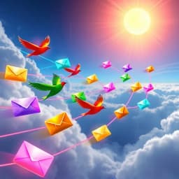 Advocacy Email Template icon