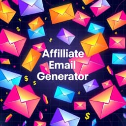 Affiliate Email Generator icon
