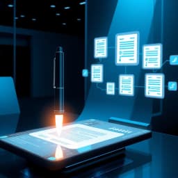 Agreement Email Template icon