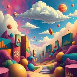 AI Art Style Description Generator icon