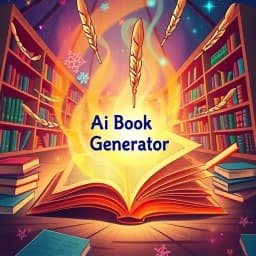 AI Book Name Generator icon