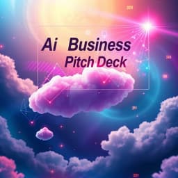 AI Business Pitch Deck Generator icon
