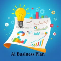 AI Business Plan icon