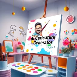 AI Caricature Generator icon