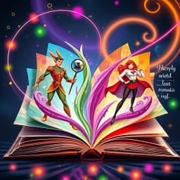 AI Character Backstory Generator icon