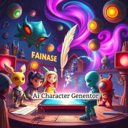 AI Character Generator icon