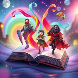 AI Character Name Generator icon