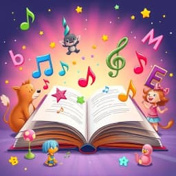 AI Childrens Book Rhyming Scheme Generator icon