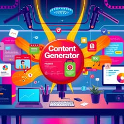 AI Content Generator For Affiliate Marketing Free icon