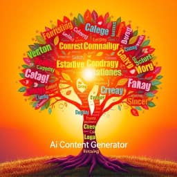 AI Content Generator For Charity Fundraising icon