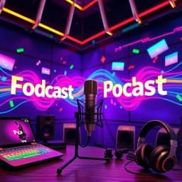 AI Content Generator For Podcast Episodes icon