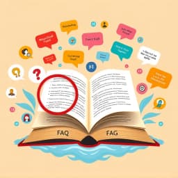 AI Employee Handbook FAQ Section Content Generator 2 icon