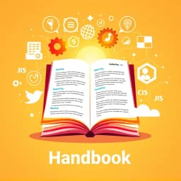 AI Employee Handbook Policy Update Generator icon