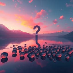 AI Existential Question Generator icon