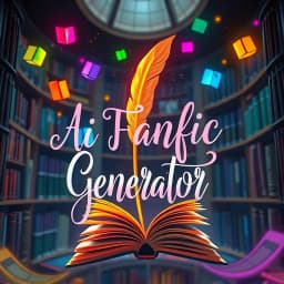 AI Fanfic Generator icon
