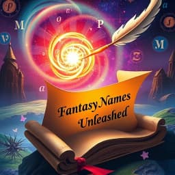 AI Fantasy Name Generator icon