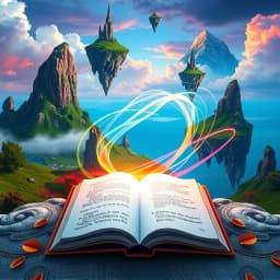 AI Fictional World Name Generator icon