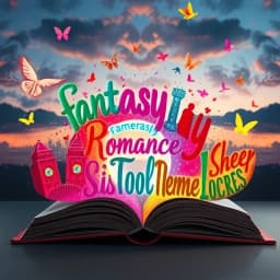 AI Flash Fiction Story Opener Generator icon