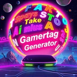 AI Gamertag Generator 2 icon