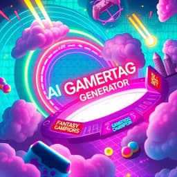AI Gamertag Generator icon
