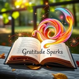 AI Gratitude Journal Prompt Generator icon