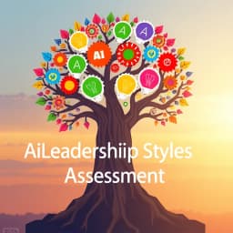 AI Leadership Styles Assessment Questionnaire Generator icon