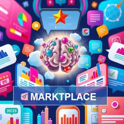 AI Market Research Survey Questionnaire Generator icon