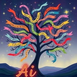 AI Multilingual Poetry Generator icon