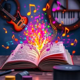 AI Music Generator from Text icon