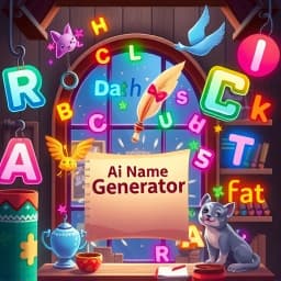 AI Name Generator Product icon