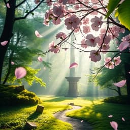 AI Nature Haiku Generator icon