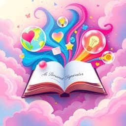 AI Personal Diaries Generator icon